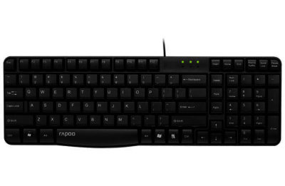 Rapoo N2400 Wired Keyboard Rapoo N2400 Wired Keyboard